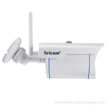 Sricam SP007 H.264 720P Outdoor Waterproof Low Cost Wifi IP Camera Wireless Bullet IP Camera